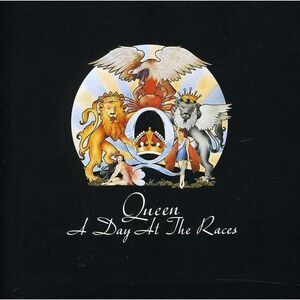 Queen - A Day At The Races  CD